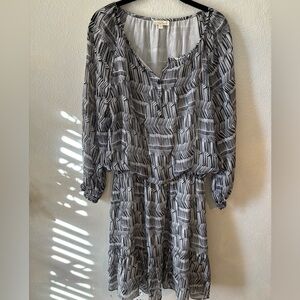 Shoshanna Silk Mini Dress‎